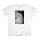 KIOSK in living. のbasketball Regular Fit T-Shirt
