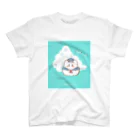 妖精のもふぅ ~mofu shop~の水兵もふぅ スタンダードTシャツ