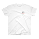 SlipStreamの人車一体 Regular Fit T-Shirt