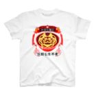 dodonkoshopの神猫拉麺店 スタンダードTシャツ