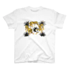 ぱいせんのTT(trio tiger) Regular Fit T-Shirt