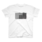 SOMETHING ON THE HEADの演助のチェケローです　明転 Regular Fit T-Shirt