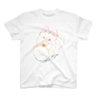 こてつ日誌の【サンプル】オーダーうちの子グッズ スタンダードTシャツ