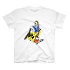 ClowZ ／ 渡瀬しぃののYELLOW Regular Fit T-Shirt