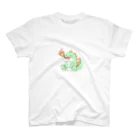 社畜ドラゴンのしゃちどら Regular Fit T-Shirt