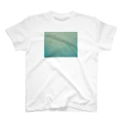 人生に疲れているの湿り気 スタンダードTシャツ