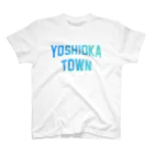 JIMOTOE Wear Local Japanの吉岡町 YOSHIOKA TOWN Regular Fit T-Shirt