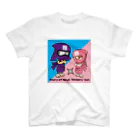 nyanko-worksの忍者ニンマルくん Regular Fit T-Shirt