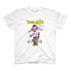 RIFI　-ﾘﾌｨ-のbombrabbit スタンダードTシャツ