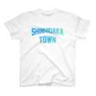 JIMOTOE Wear Local Japanの新ひだか町 SHINHIDAKA TOWN Regular Fit T-Shirt