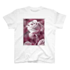 NoNseNseのNNN-Rose Regular Fit T-Shirt