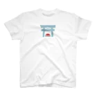 HI-IZURUのKO-GO-SHI-Tシャツ　後ろがSUN（HI-IZURU） Regular Fit T-Shirt