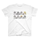 やってみたんだの世界平和 スタンダードTシャツ