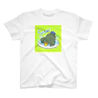 ちゃーりんと愉快なインコ達のコザクラインコの紫蘇いちゃん Regular Fit T-Shirt