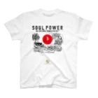 SPM DesignのSEAパラダイス Regular Fit T-Shirt