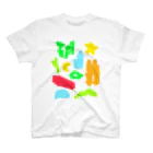 六甲ミーツ・アート芸術散歩2022のColor ver./Rokko Meets Art 2022 スタンダードTシャツ