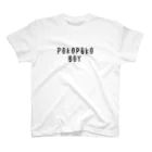 0-0のPOKOPOKO BOY  スタンダードTシャツ