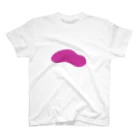 アイサインのピンク雲 スタンダードTシャツ