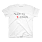 alohacanaのGOSPEL HULA Regular Fit T-Shirt