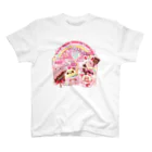 キラロマのFancy Sweets Street No.01 Regular Fit T-Shirt