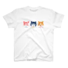 動物雑貨店「anra」のLIK+e スタンダードTシャツ