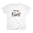 Ghost Sense-ゴーストセンス-の#オバケデカケルツアー(前面のみ) スタンダードTシャツ