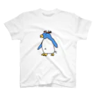 Wood_sssのゆるいペンギン スタンダードTシャツ