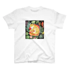 isshiki mayumiのjungle no TORA. Tシャツ Regular Fit T-Shirt