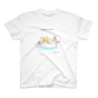 あとりえ風流音のバスタイム スタンダードTシャツ