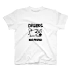 DOGERSのDOGERSTシャツ名前入り。 スタンダードTシャツ