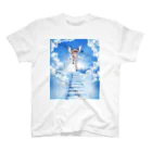 ブー太郎の養豚JAPANの天使ブー太郎 Regular Fit T-Shirt