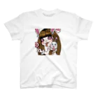 GirlyPopのCandy Girl スタンダードTシャツ