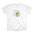 スタジオたとるのおとぎ しゃぼん玉 Regular Fit T-Shirt