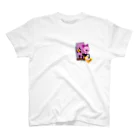 Radio B 通販サイト！の【 #Tシャツ 】Bone-B スタンダードTシャツ