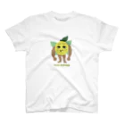 黄元/蒼威の柚子筋太郎くん スタンダードTシャツ