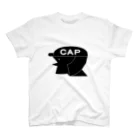 kafkaのcap girl スタンダードTシャツ