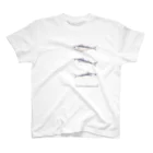 haruのゴマサバ Regular Fit T-Shirt