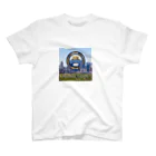 icchii19860603のいつでもNOAH スタンダードTシャツ