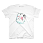 Fujisato's shopのマシュマロくん スタンダードTシャツ