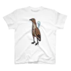 野鳥生活のぬっ………… Regular Fit T-Shirt
