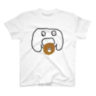 kurumeiのぱれすの絵 スタンダードTシャツ