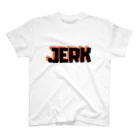 JERK(ジャーク)のJERK apparel Simple Design スタンダードTシャツ