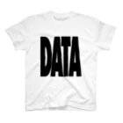 warehouseのBIG DATA Regular Fit T-Shirt