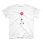 小さなブヒ店のふわり🎈 Regular Fit T-Shirt