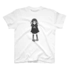 いゝんてふのローポリもの子 スタンダードTシャツ