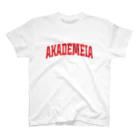 ANTINOMEのAKADEMEIA / T_WH Regular Fit T-Shirt