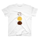 Ayumi HIdakaの和菓子とりお Regular Fit T-Shirt