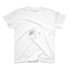 kouhei111725のSadキャット スタンダードTシャツ