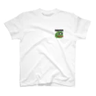 レアペペのグッズのRAREPEPEのTシャツ(ドット) Regular Fit T-Shirt