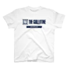 The ギロチン SHOPのTHE GUILLOTINE NAVY Regular Fit T-Shirt